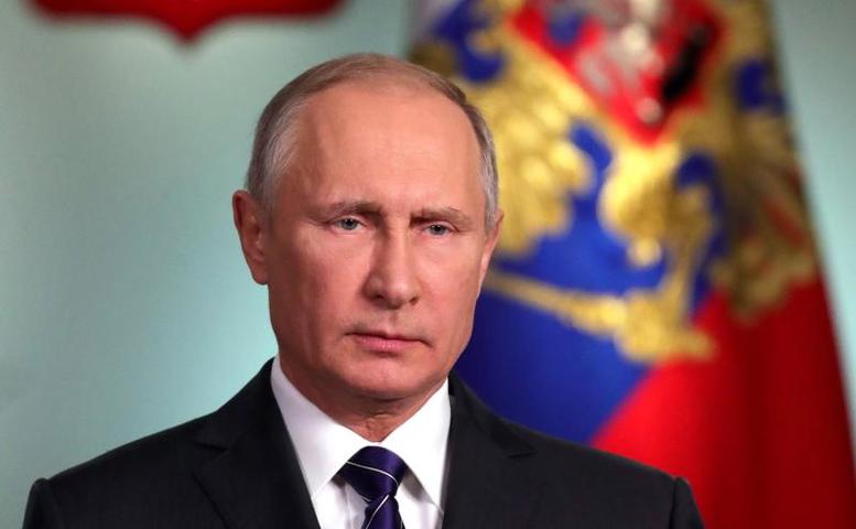 Владимир Путин выразил соболезнования родственникам погибших в катастрофе Ан-148